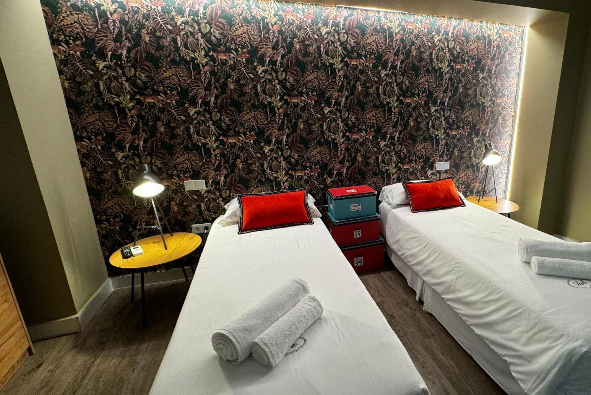 Casa de hóspedes Tak Boutique Old Town Marbella