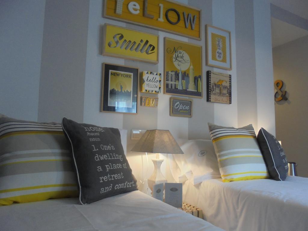Casa de hóspedes Tak Boutique Old Town Marbella